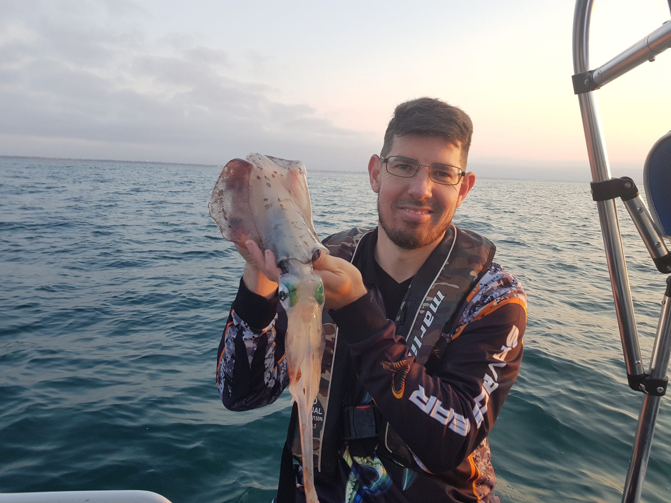How to catch Squid around Melbourne