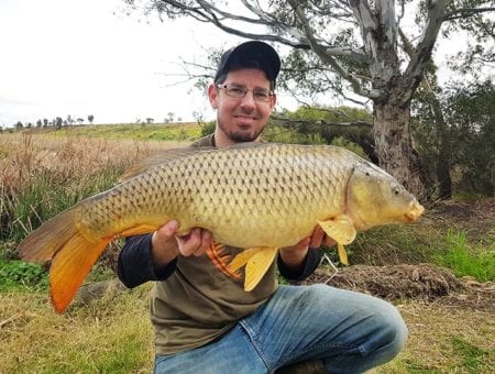 Carp Fishing Melbourne