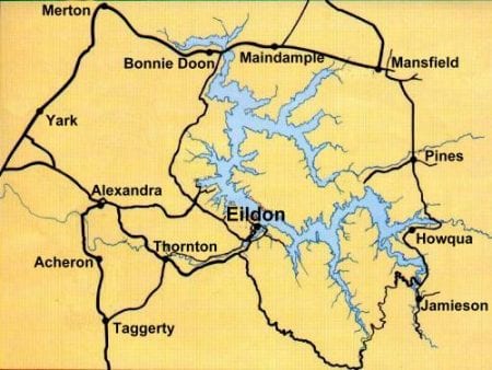 Lake Eildon Fishing Guide | Fishing Melbourne & Victoria