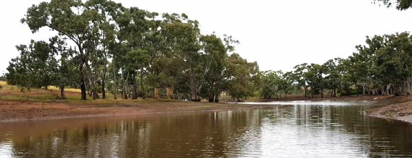 Melton Reservoir