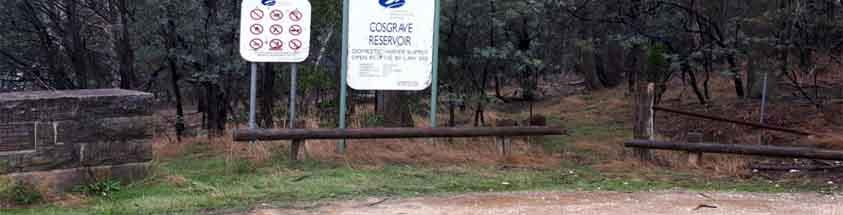 Cosgrove Reservoir