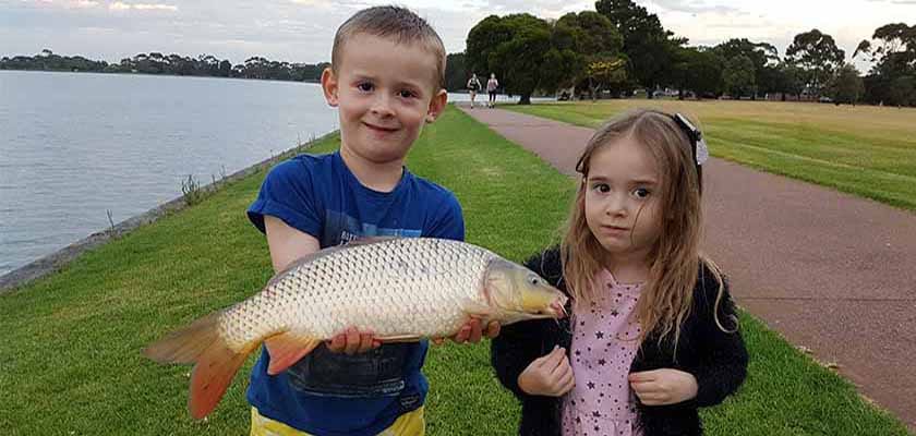 Fishing with kids  The ultimate guide for parents and adults