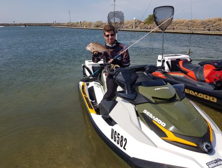 Seadoo Fish Pro 155 Jet Ski