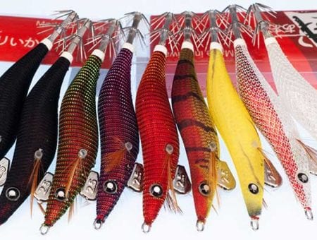 Rui Squid Jigs Review