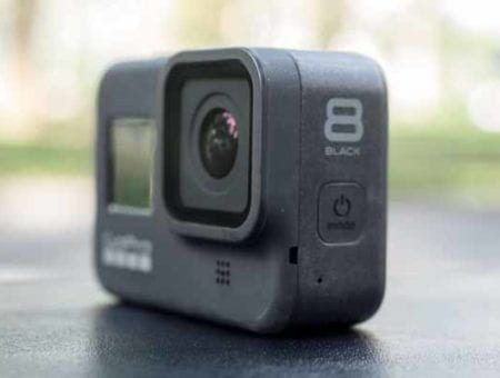 GoPro 8 Review