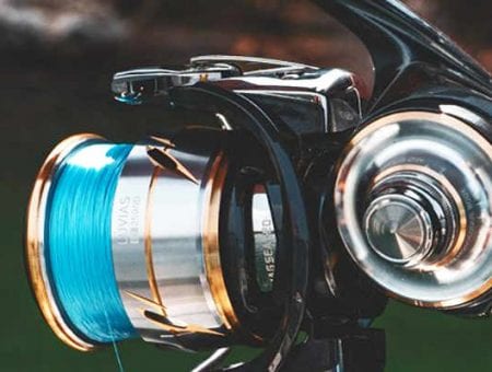 Daiwa Luvias 20 Reel