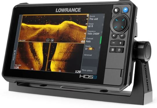 Lowrance HDS Pro