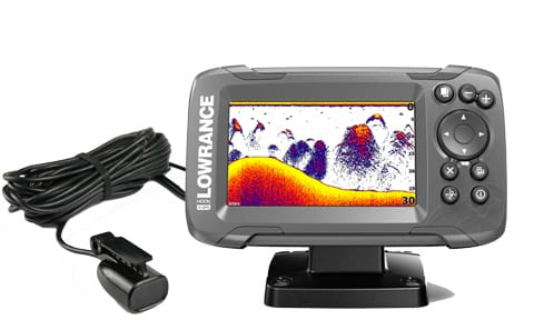 Lowrance Hook2 Fish Finder Review