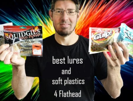 Best Flathead Lures 2020