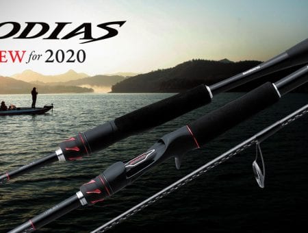 New Shimano Zodias 2020