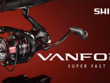 Shimano Vanford Fishing Reel