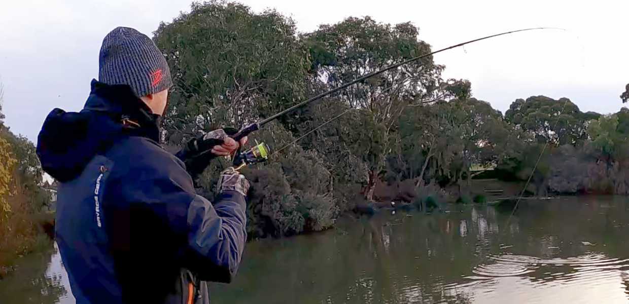 Favorite Fishing Black Swan Rod Review - Fishing Mad