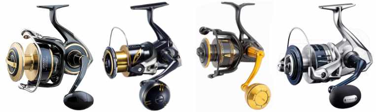 Best saltwater reels