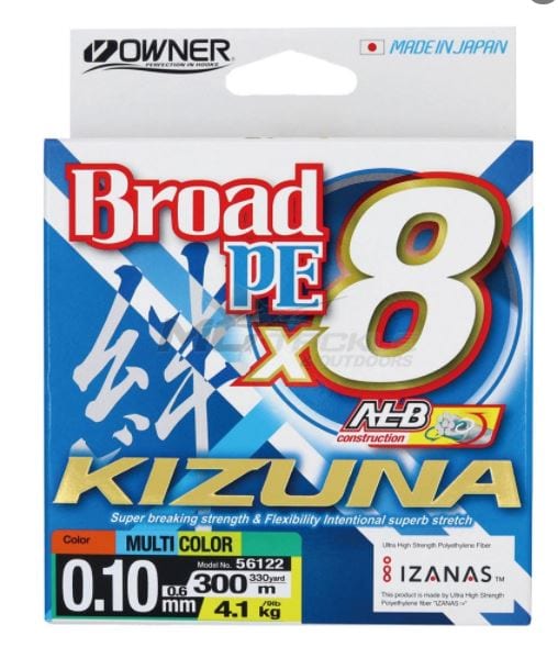 Owner Kizuna Broad PE X8