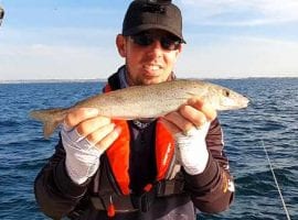 How to catch whiting