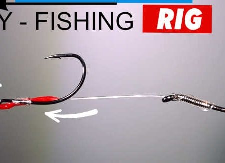 DIY Fishing Rig Setup