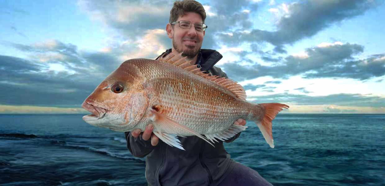 How to catch snapper  Snapper Fishing Tips Melbourne