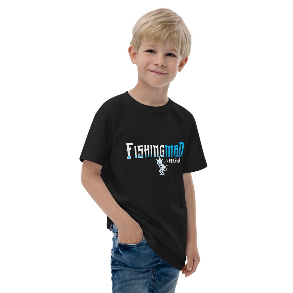 FishingMad Mini Kids T-Shirt - Fishing Mad