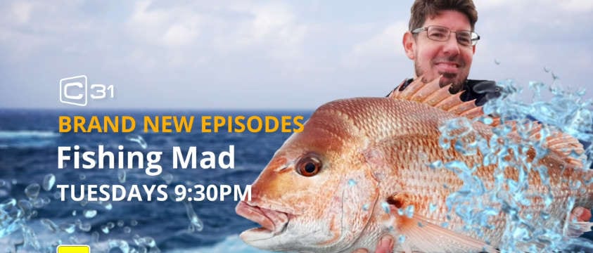 FishingMad on Channel 31