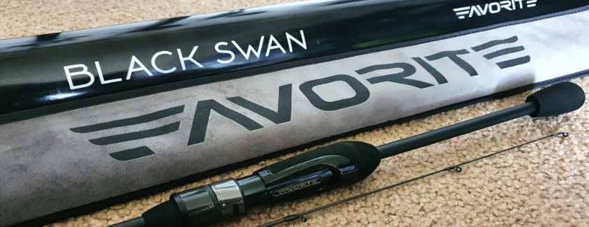 Black Swan Fishing Rod review