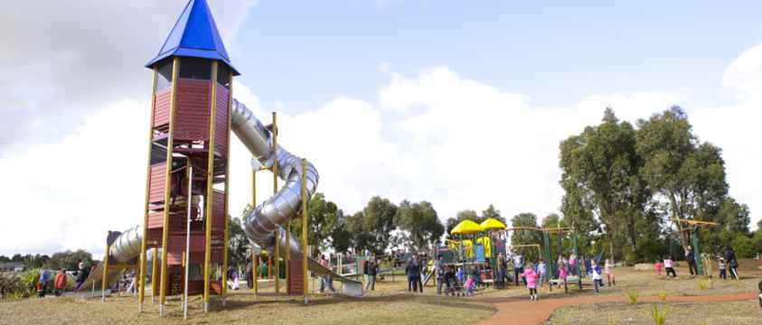 Navan Park Playground