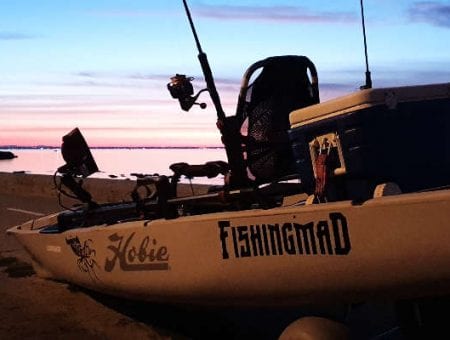 Kayak Fish Finder