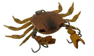 Best Lures - Cranka Crab