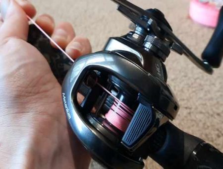 How to Spool a Baitcaster