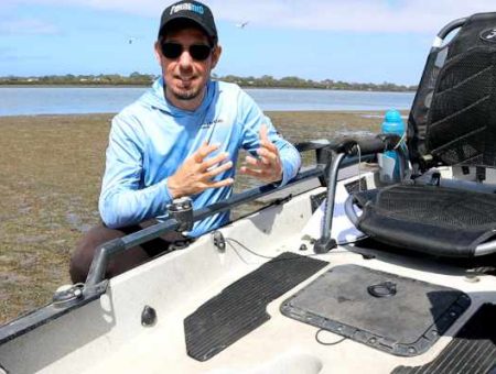 Kayaking Clutter