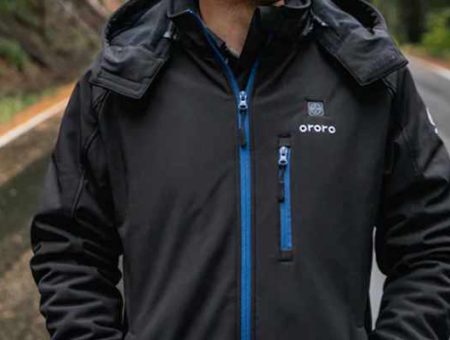 Ororo Heated Jacket Review