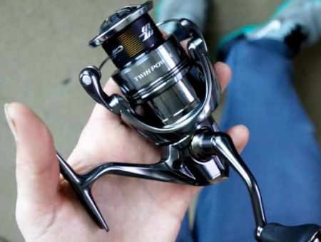 Shimano Twin Power FE Review