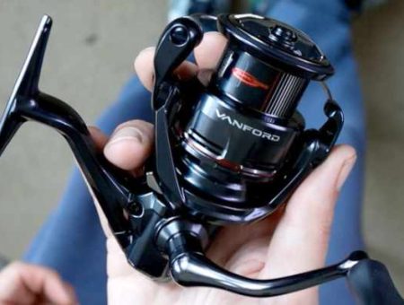 Shimano Vanford FA Review