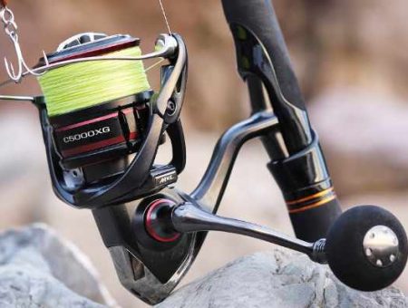 Shimano Vanford Review