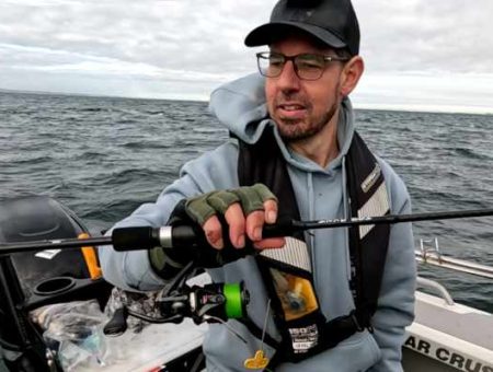 Inku Squid Egi Rod Review 25