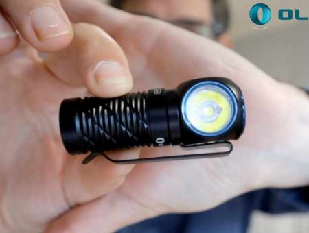 Olight Perun 3 Mini Review